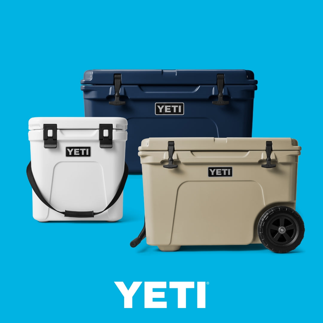 YETI PRODUCTS