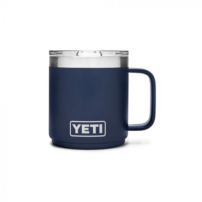 RAMBLER 10 OZ CL MUG MS NAVY Main Image