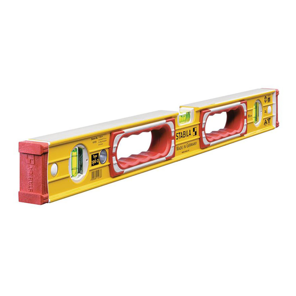STABILA 196-2 60cm/24  Level + Handhold