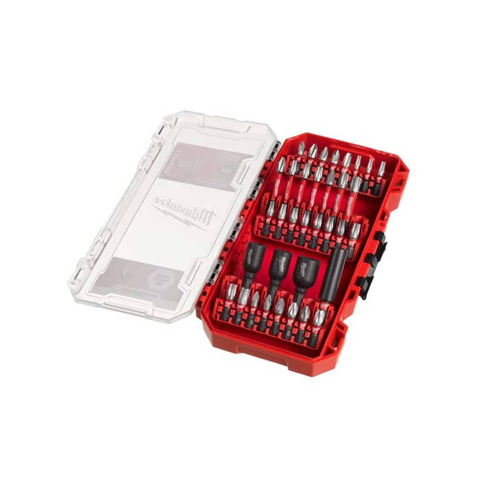 Milwaukee 4932492003 SHOCKWAVE IMPACT DUTY bit set (35 pc)