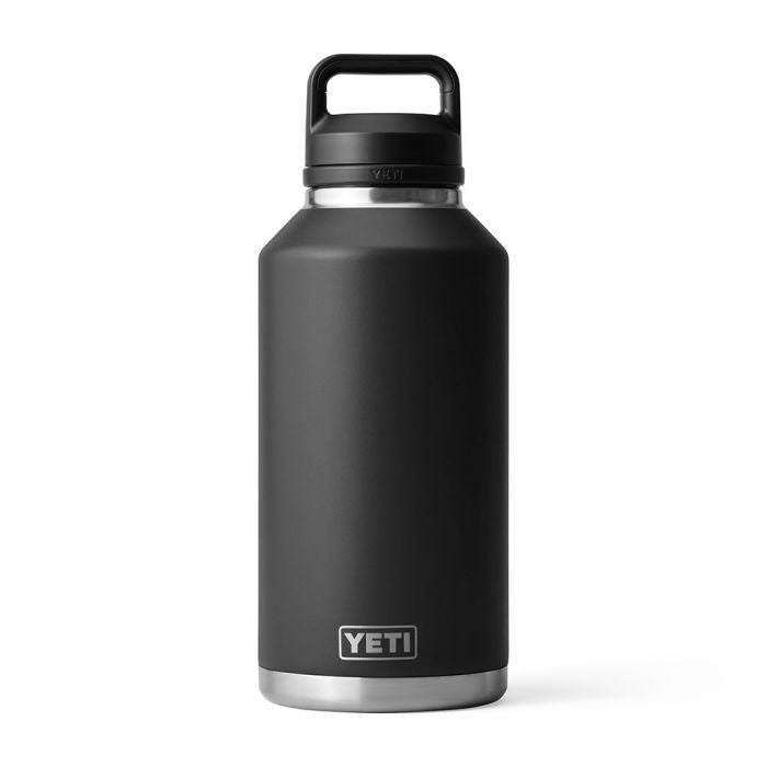 RAMBLER 64 OZ BOTTLE CHUG BLACK Main Image
