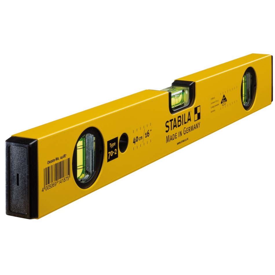 STABILA 70 16 /40cm D/P Level
