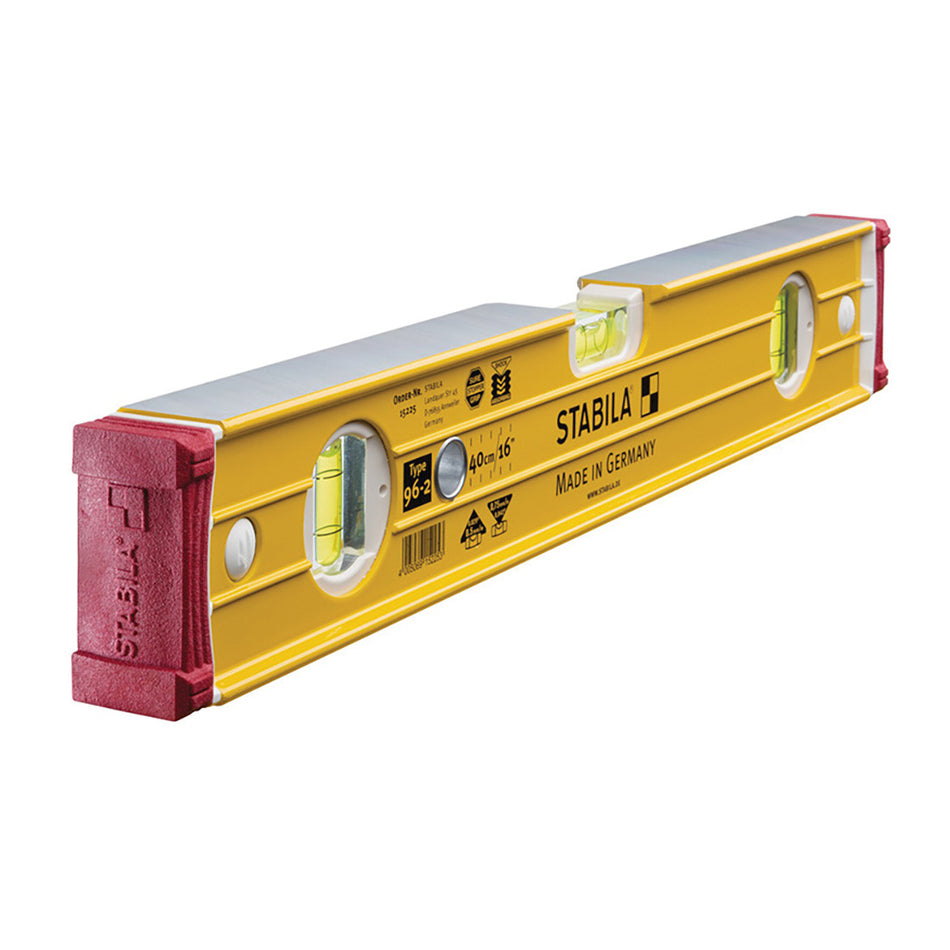 STABILA 96 16 /40cm D/P Level XSF
