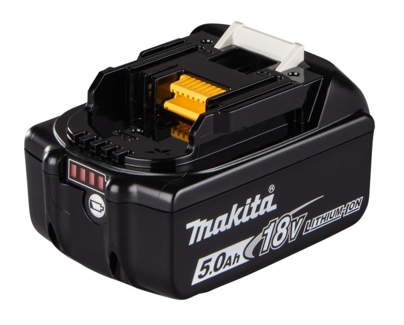 Makita BL1850B 18v 5Ah LXT Li-Ion Genuine Makstar Battery Main Image