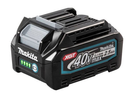 Makita BL4025 40v Max XGT 2.5Ah Li-Ion Battery 191B36-3 Main Image