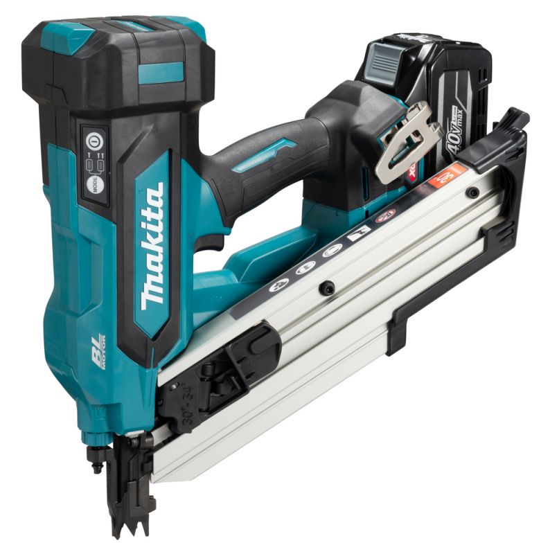MAKITA BN001GZ 40VMax Brushless Framing Nailer XGT Main Image