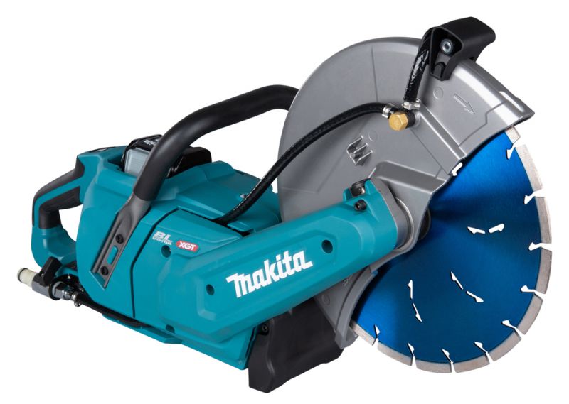 MAKITA CE004GZ 40VMAX Disc Cutter 305mm Brushless XGT Main Image