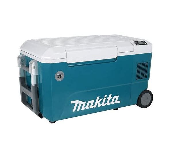 MAKITA CW002GZ02 40V XGT - 18V LXT Cooler/ Warmer Box 7-Litre Main Image