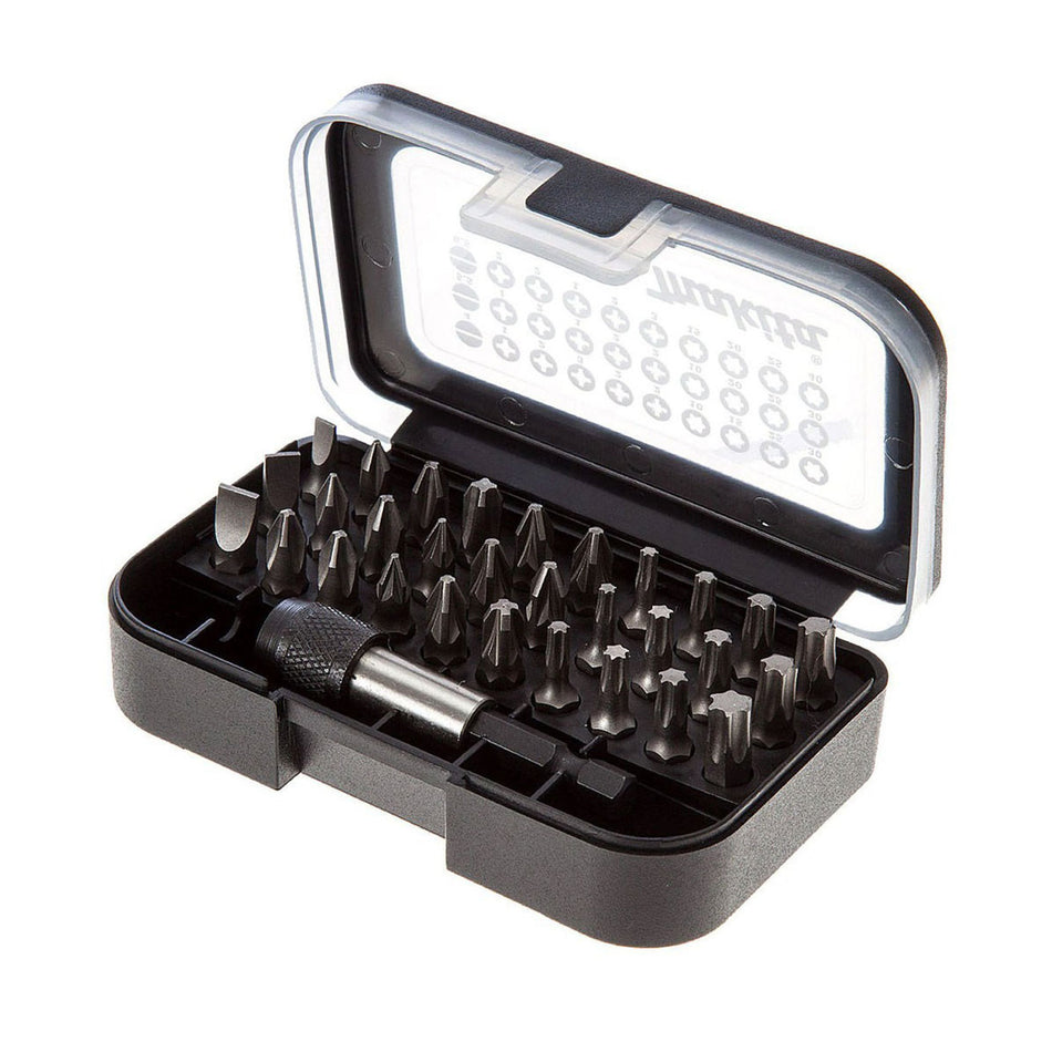 Makita 31 PIECE SCREW BIT SET