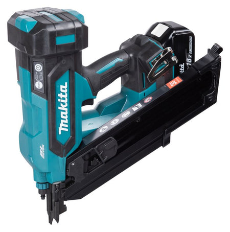 MAKITA DBN900ZK FIRST FIX Clipped Head Framing Nailer in a Carry case Main Image