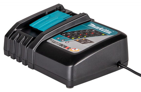 Makita DC18RC 18v LXT Li-Ion Fast Battery Charger 7.2 / 14.4 / 18v Main Image