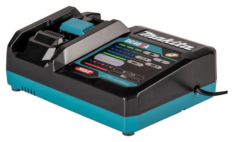 Makita DC40RA XGT® Fast Charger 240V Main Image