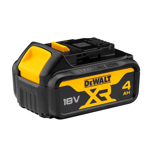 DeWalt DCB182 18v XR Slide 4.0Ah Li-Ion Battery Main Image