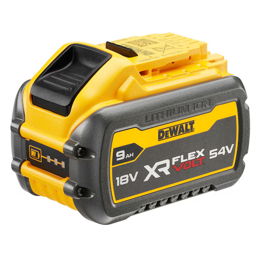 DEWDCB547 DCB547 FlexVolt XR Slide Battery Main Image