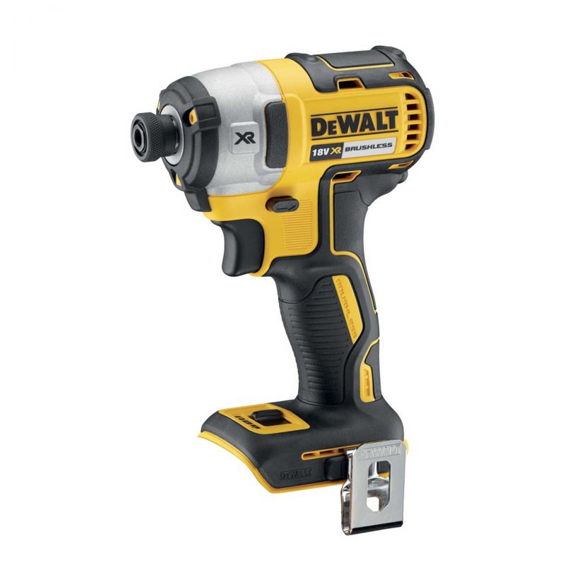 DEWALT Power Tools DCF887 N XR Brushless 3 Speed Impact Driver 18V Bare Unit Main Image