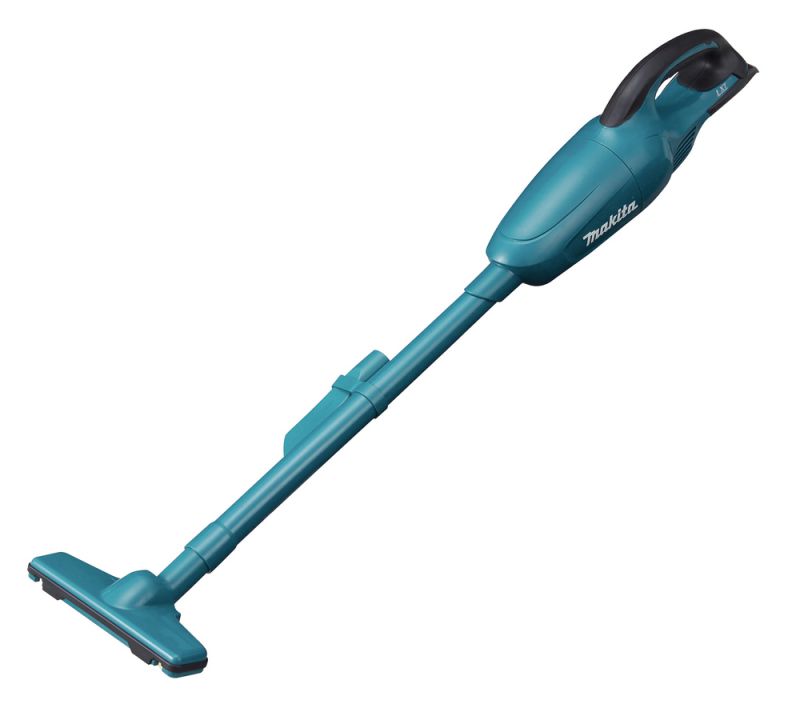 Makita DCL180Z 18V VACUUM CLEANER LXT Main Image [src:dcl180_c2l0.jpg@20261022083257]