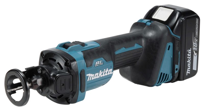 Makita 18v B/less Drywall Cutter Body Main Image