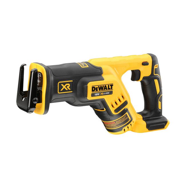 DEWALT DCS367N Brushless XR Compact Reciprocating Saw 18V Bare Unit Main Image