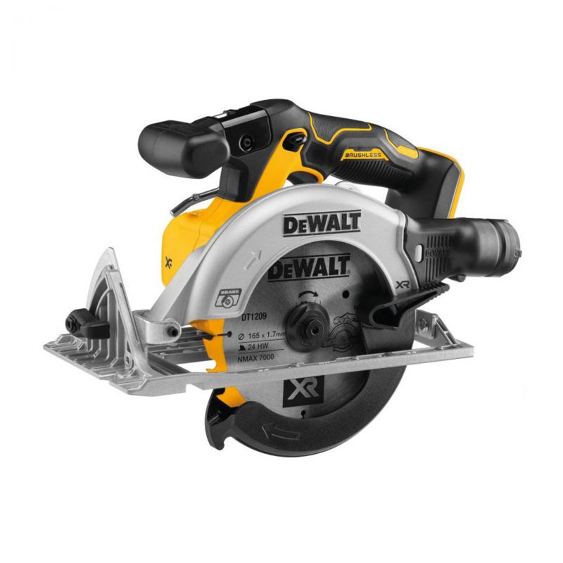 DeWALT Power Tools DCS565N XR Brushless Circular Saw 18V Bare Unit Main Image