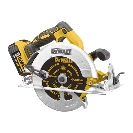 DeWalt DCS570N 18v XR 184mm Brushless Circular Saw Body Only Main Image