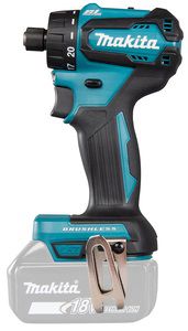 Makita DDF083Z 18v LXT Brushless 1/4" Hex 6.35mm Drill Driver Body Only Main Image [src:ddf083z_c2c0_s01.jpg@20261022094336]