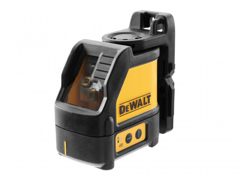 DEWALT DW088 CG Cross Line Green Laser Main Image