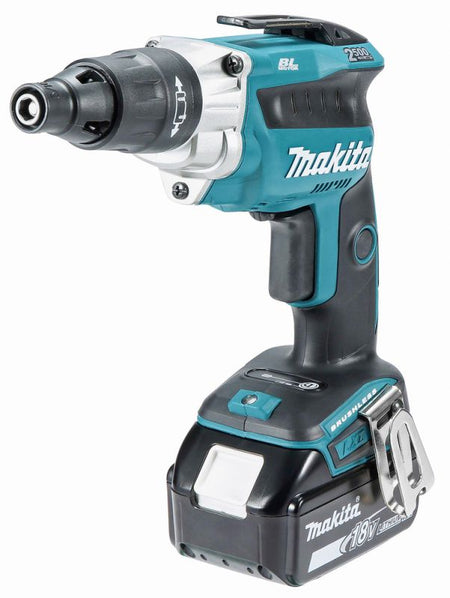 Makita DFS251Z LXT 18v Brushless TEK Screwdriver Body Only Main Image