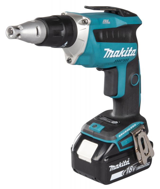 Makita DFS452Z LXT 18v Brushless Drywall Screwdriver Body Only Main Image
