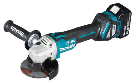 Makita DGA463Z 18V ANGLE GRINDER 115MM BL Main Image