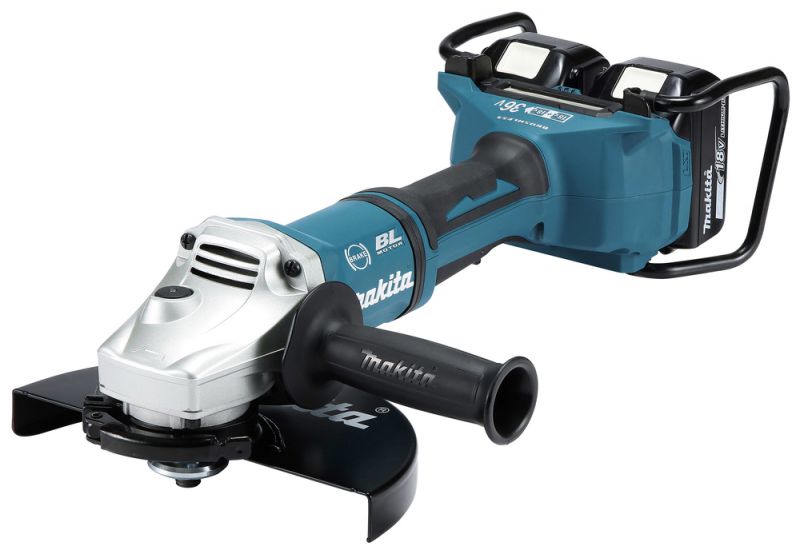 Makita DGA900Z 18VX2 ANGLE GRINDER 230MM Main Image