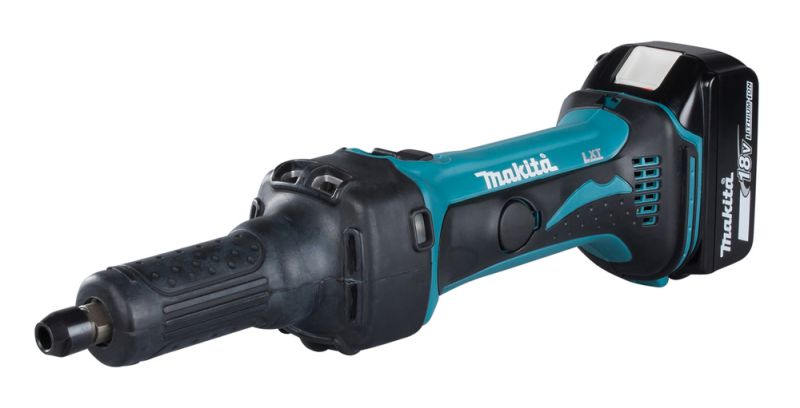 Makita DGD800Z LXT 18v Long-Nose Die Grinder Body Only Main Image