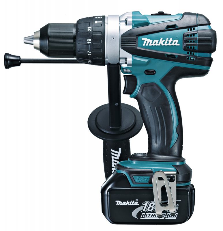 Makita DHP458Z 18v LXT Combi Drill / Driver Body Only Main Image