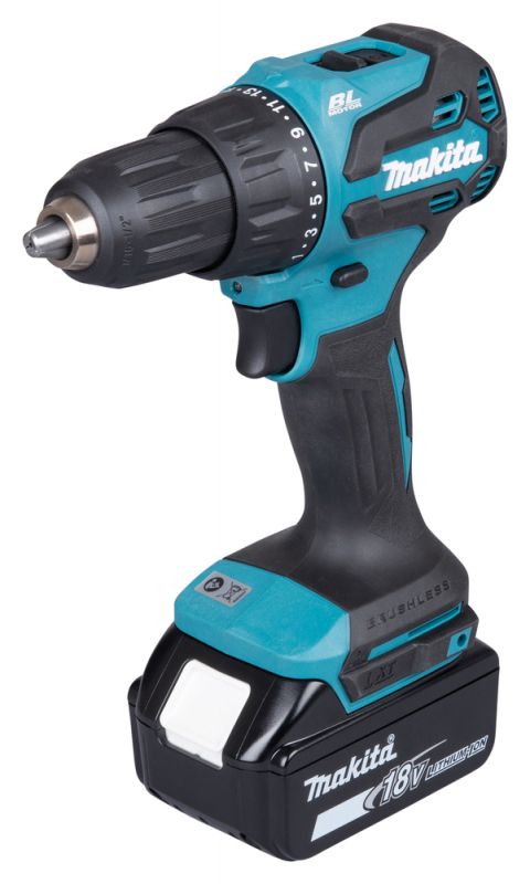 MAKITA DHP490Z Brushless Combi Drill 65Nm Main Image