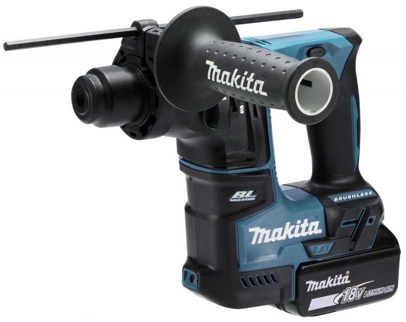Makita DHR171Z 18v LXT SDS+ Plus Brushless Rotary Hammer 17mm Body Only Main Image