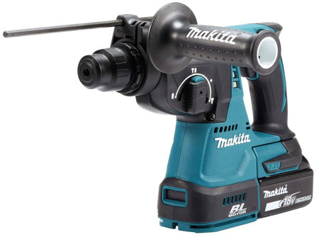Makita DHR242Z 18v 24mm SDS+ Plus Brushless Cordless Rotary Hammer Drill Body Only Main Image