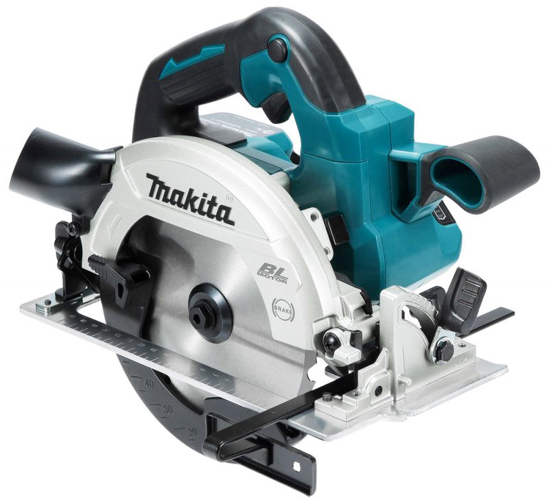 Makita DHS660Z LXT Circular Saw 165mm 18V Bare Unit Main Image