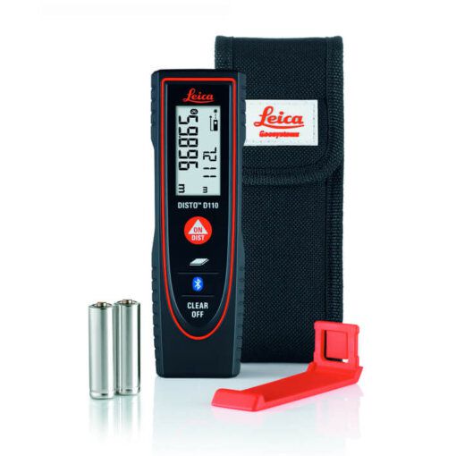 LEICA DISTO D110 DISTANCE LASER MEASURE Main Image