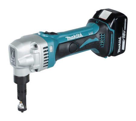 MAKITA DJN161Z 18V LI-ION LXT 1.6mm Nibbler Body Only Main Image