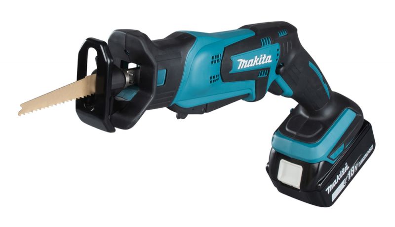 Mini Reciprocating Saw (Tool-less blade change) Main Image