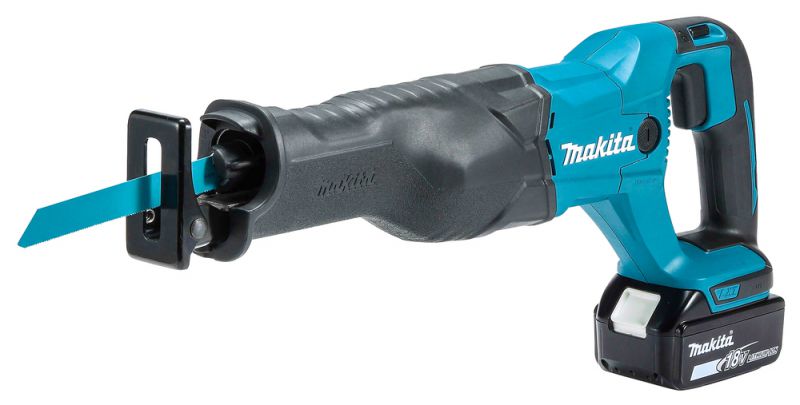Makita DJR186Z 18v LXT XPT Cordless Reciprocating Saw Body Only Main Image