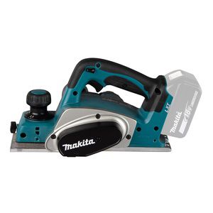 Makita DKP180Z 18v LXT Cordless Planer 82mm Body Only Main Image [src:dkp180z_c2c0.jpg@20261022091215]