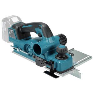Makita DKP181Z 18v LXT AWS Brushless Planer 82mm Body Only Main Image [src:dkp181zu_c8r0.jpg@20261022091947]