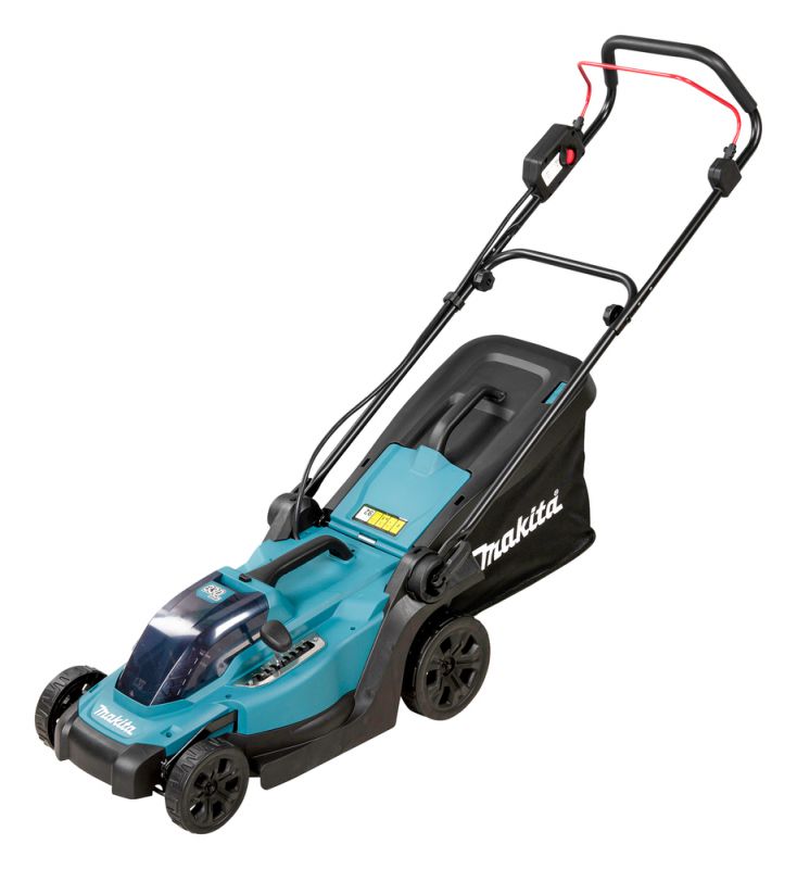 Brushless Lawn Mower 33cm Main Image