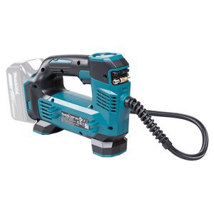 Makita DMP180Z 18v LXT Cordless Inflator (Body Only) Main Image [src:dmp180z_c8r0.jpg@20261022094433]