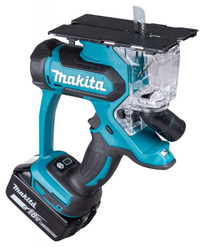 Makita DSD180Z 18v LXT Cordless Drywall Saw Body Only Main Image