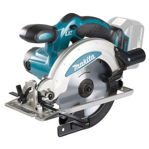 Makita DSS610Z 18v LXT 165mm Circular Saw Body Only Main Image [src:dss610zj_c2l0.jpg@20261022094457]
