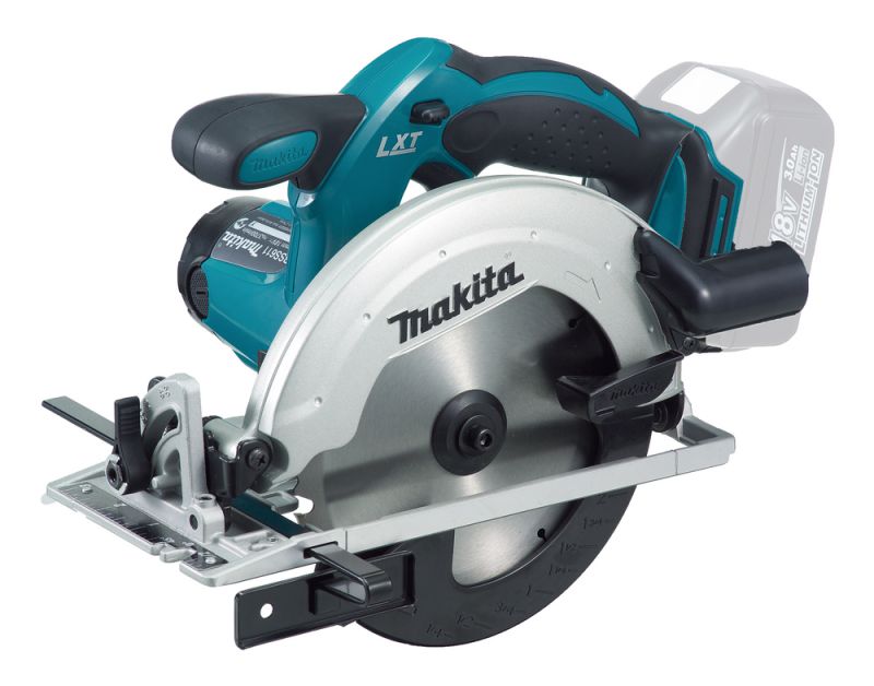 Makita DSS611Z 18V CIRCULAR SAW 165MM LXT Main Image