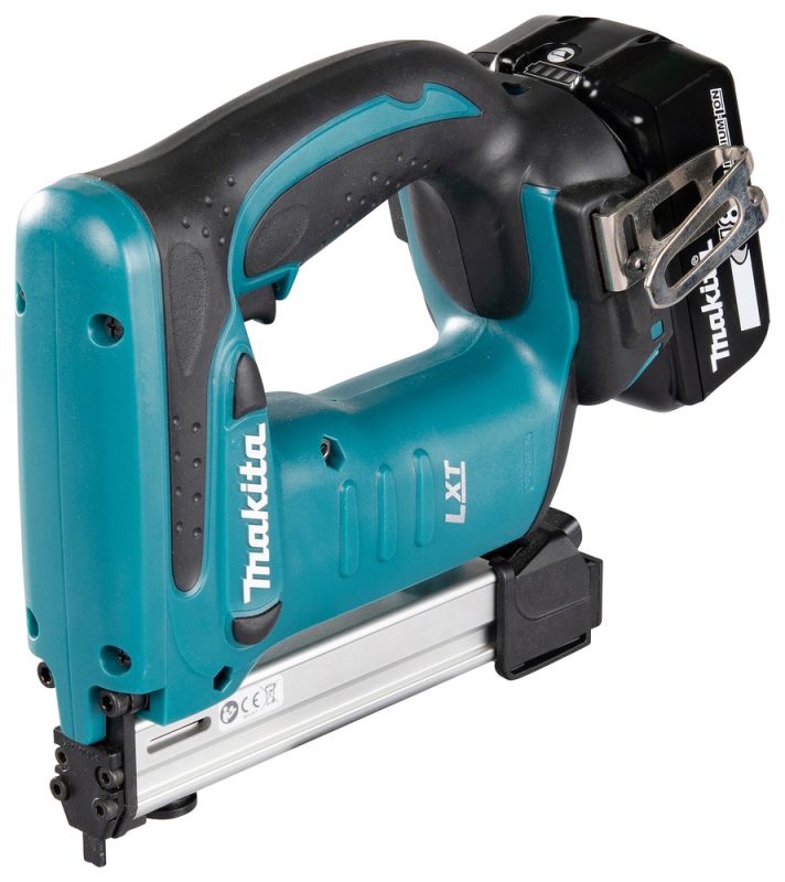 Makita DST221Z 18v LXT Cordless 10mm Stapler Body Only Main Image