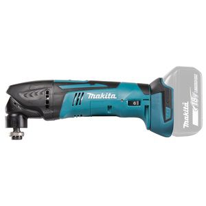 Makita DTM50Z 18v LXT Cordless Multi Cutter Body Only Main Image [src:dtm50z_c2c0_s01.jpg@20261022094114]