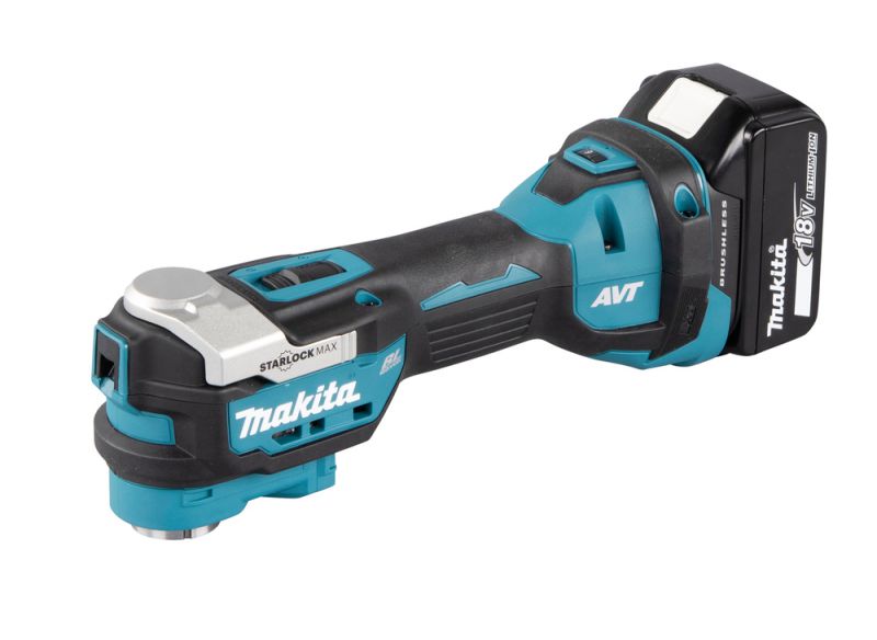 Makita DTM52Z 18V LXT Brushless Multi-Tool - Body Main Image